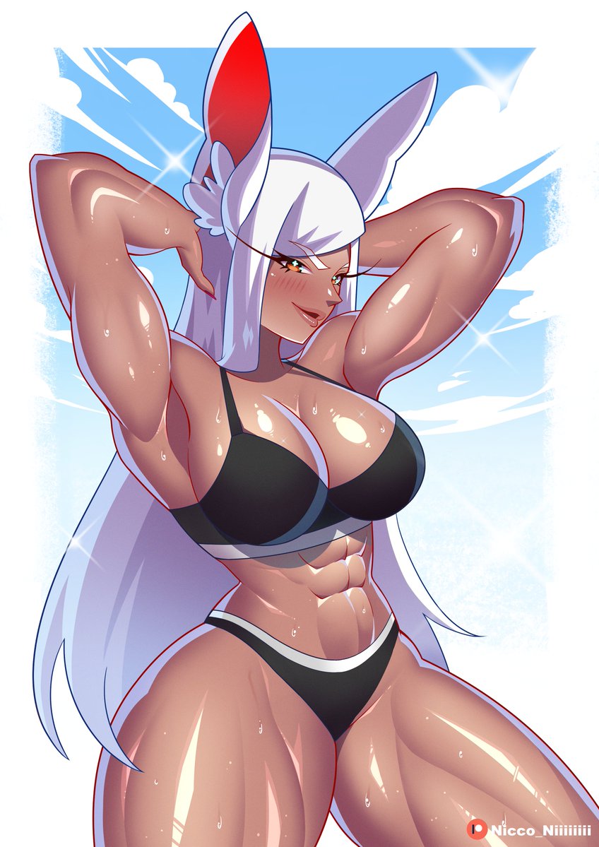 Nicco (Commission Open) tweet media