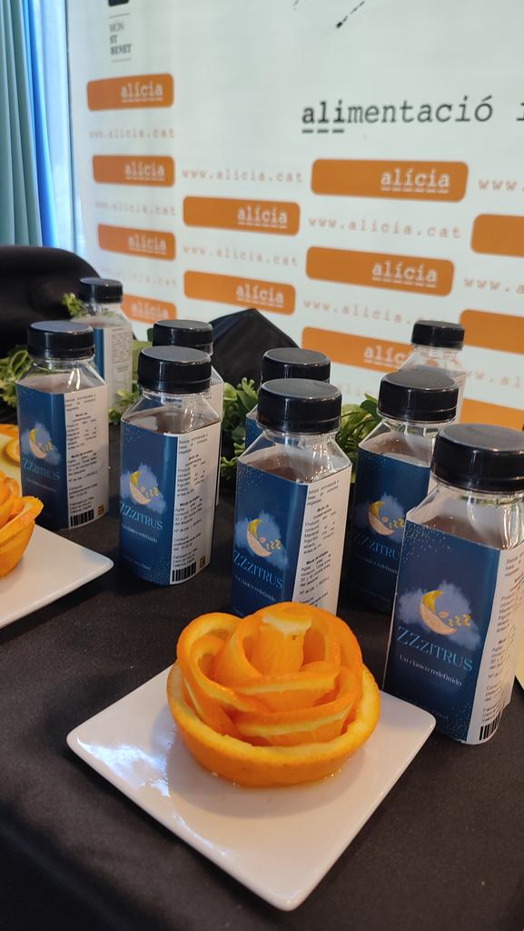 Ecotrophelia España tweet media