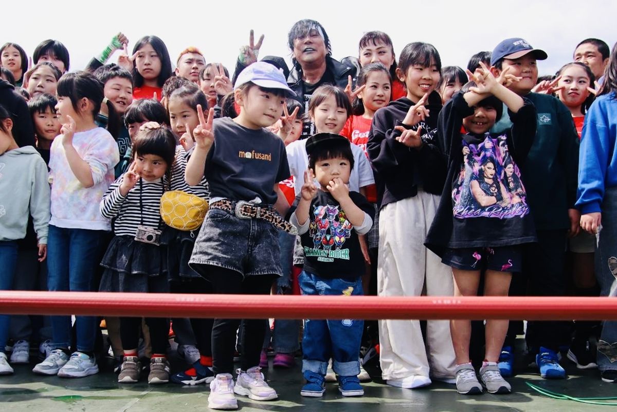 プロレスTODAY/楽しめるプロレスNEWSサイト tweet media