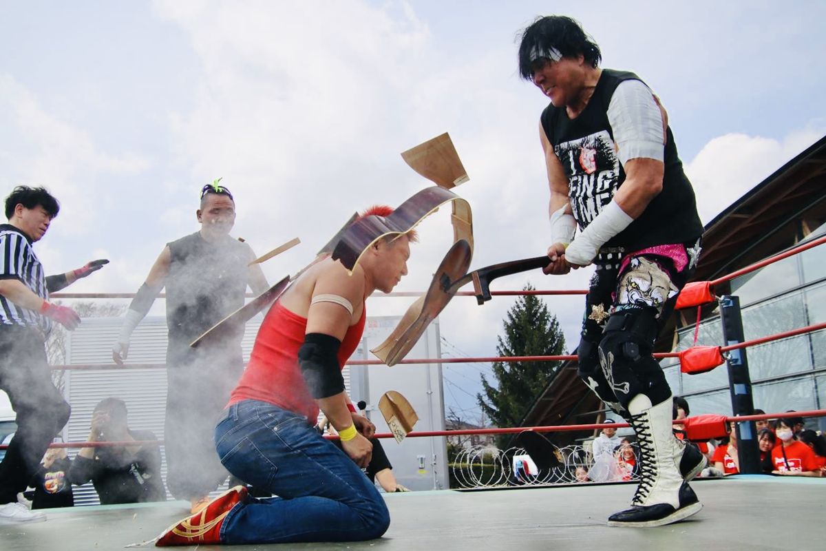 プロレスTODAY/楽しめるプロレスNEWSサイト tweet media