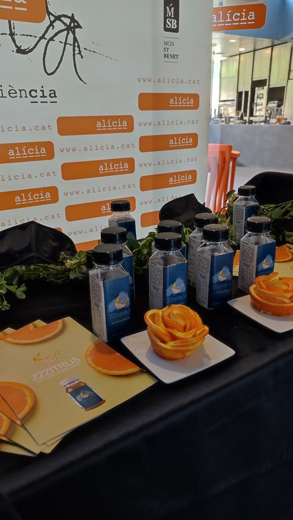 Ecotrophelia España tweet media