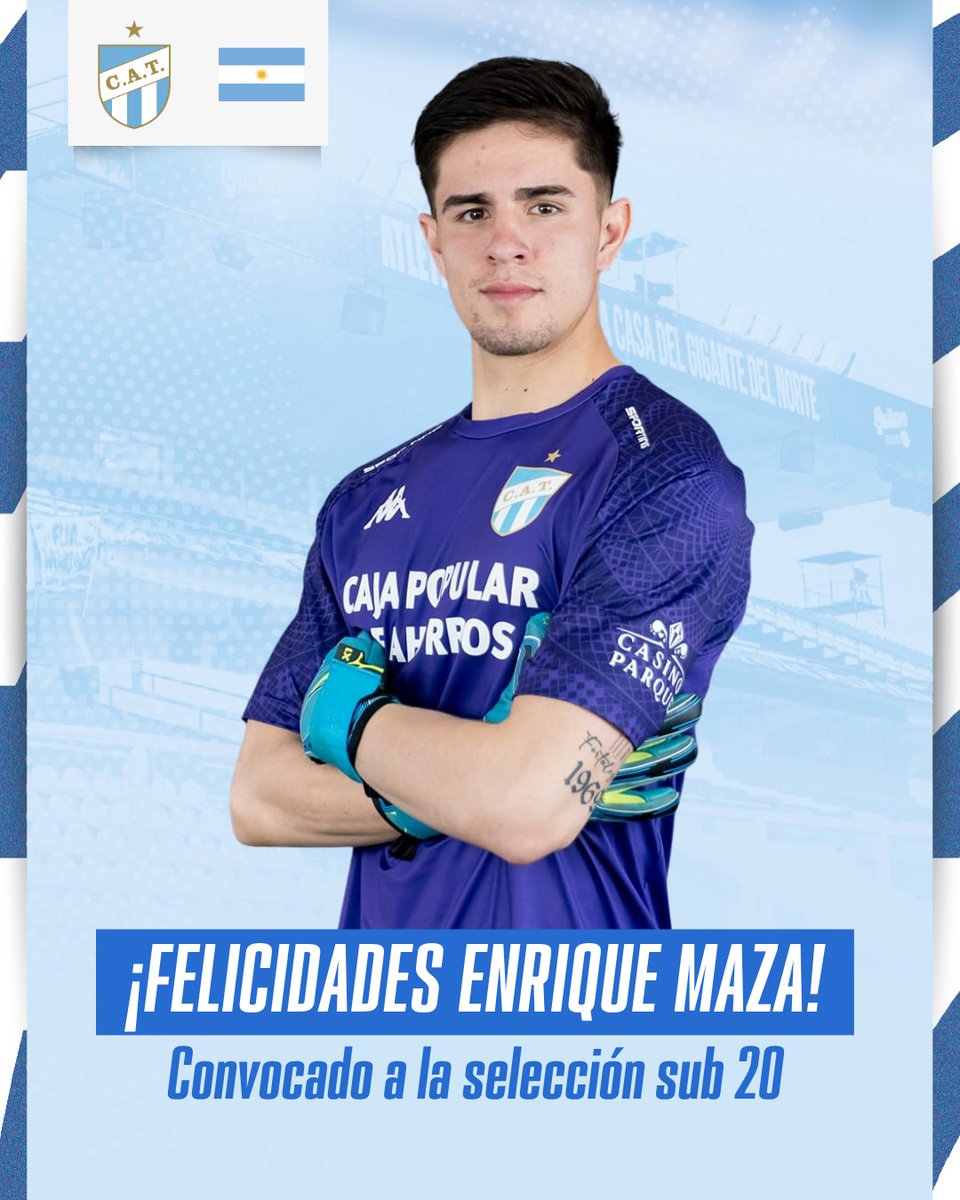 Atlético Tucumán tweet media