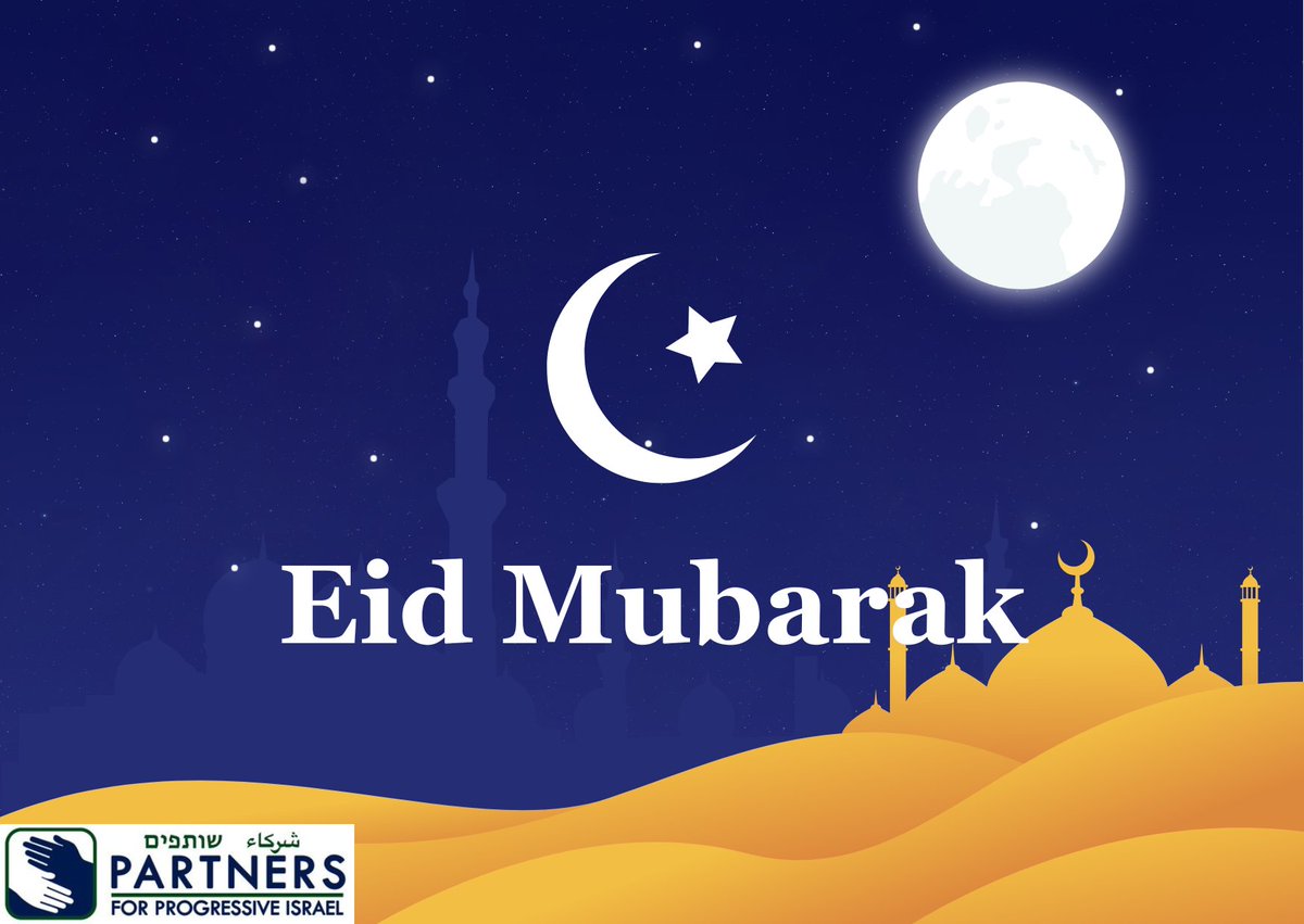 Partners for Progressive Israel tweet media