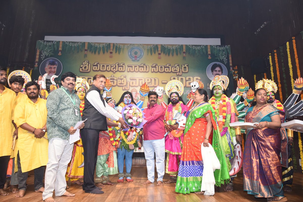 Andhra Pradesh Bhavan, New Delhi tweet media