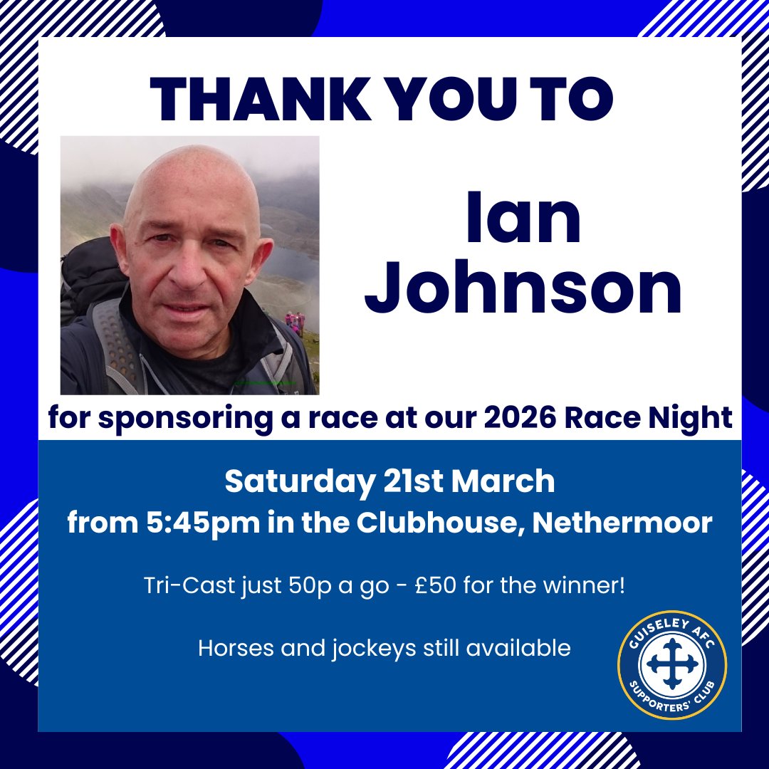 Guiseley AFC SC tweet media