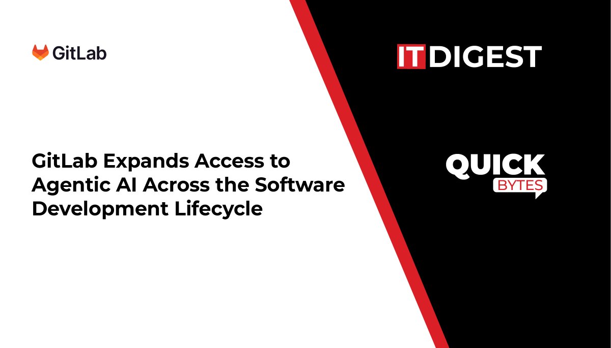 ITDigestmag's tweet photo. @gitlab  Expands Access to Agentic AI Across the Software Development Lifecycle

Read More: https://t.co/OYOScYEELp

#agenticAI #DevSecOps #GitLab #GitLab1810 #InformationTechnology #ITandDevOps #ITDigest #news #softwaredevelopmentlifecycle https://t.co/ZZgI1wovZa