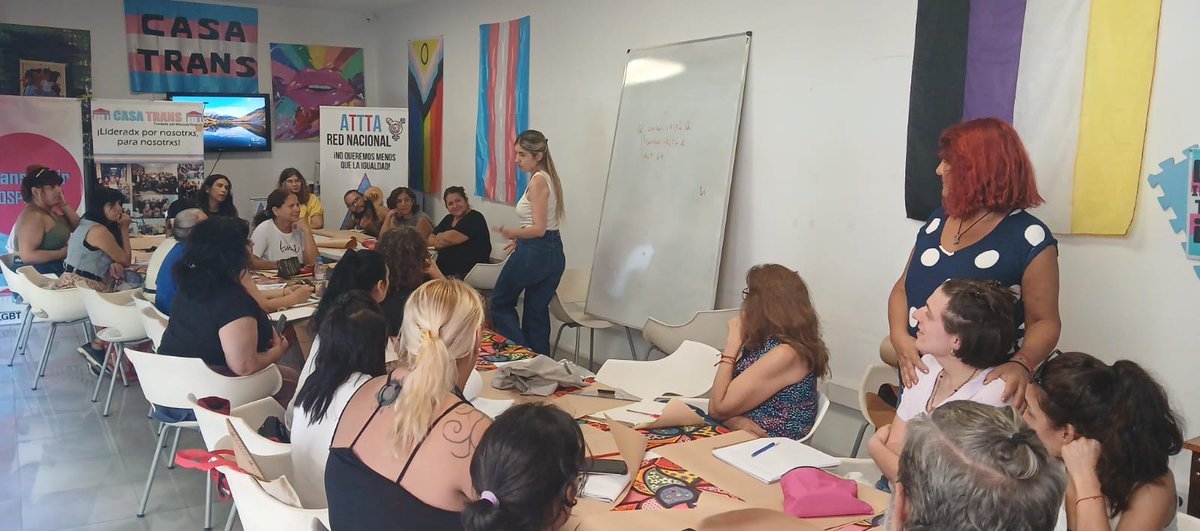 Casa Trans tweet media