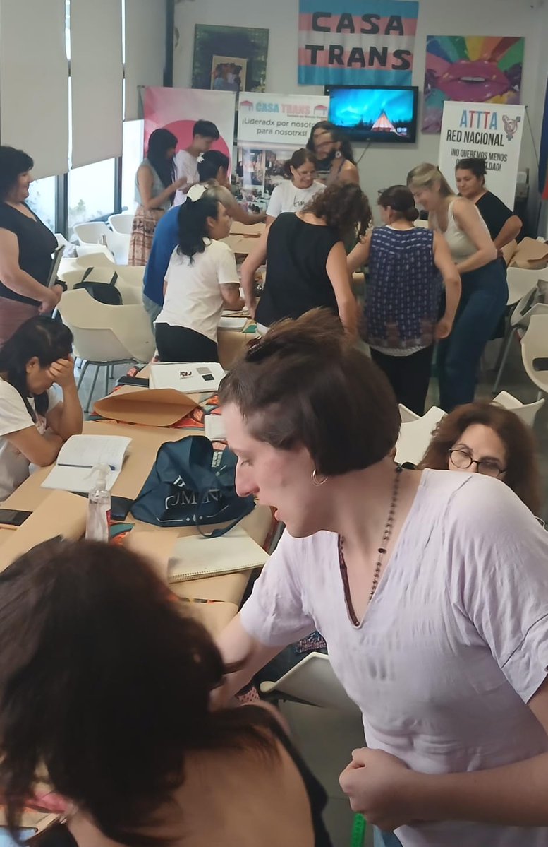 Casa Trans tweet media