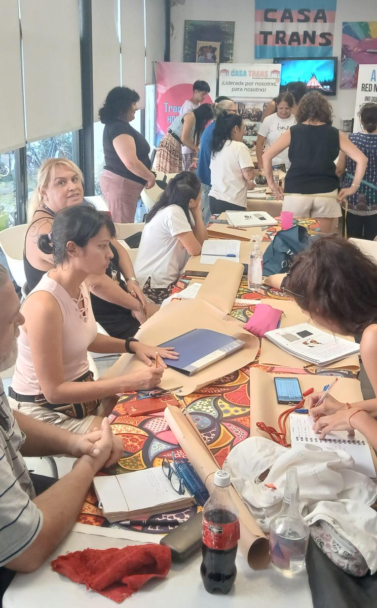 Casa Trans tweet media