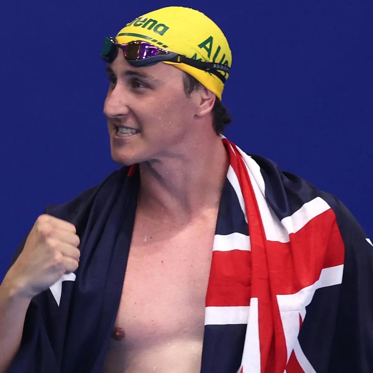 Cesar Cielo tweet media