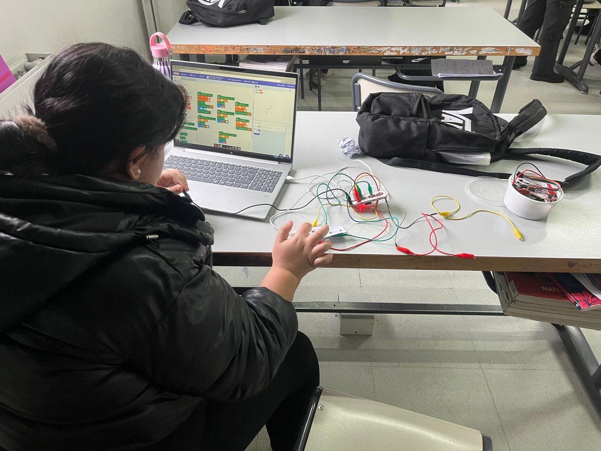 IES CIUDAD JARDÍN (Badajoz) tweet media