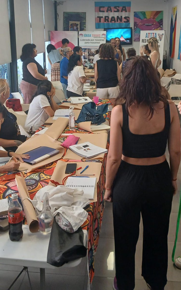 Casa Trans tweet media