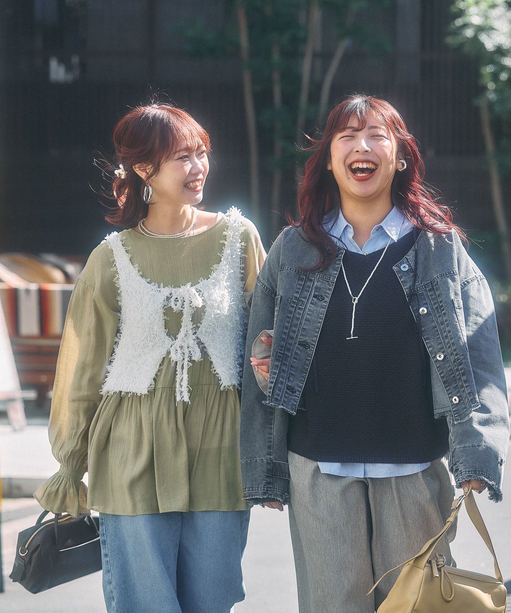 グローバルワーク tweet media