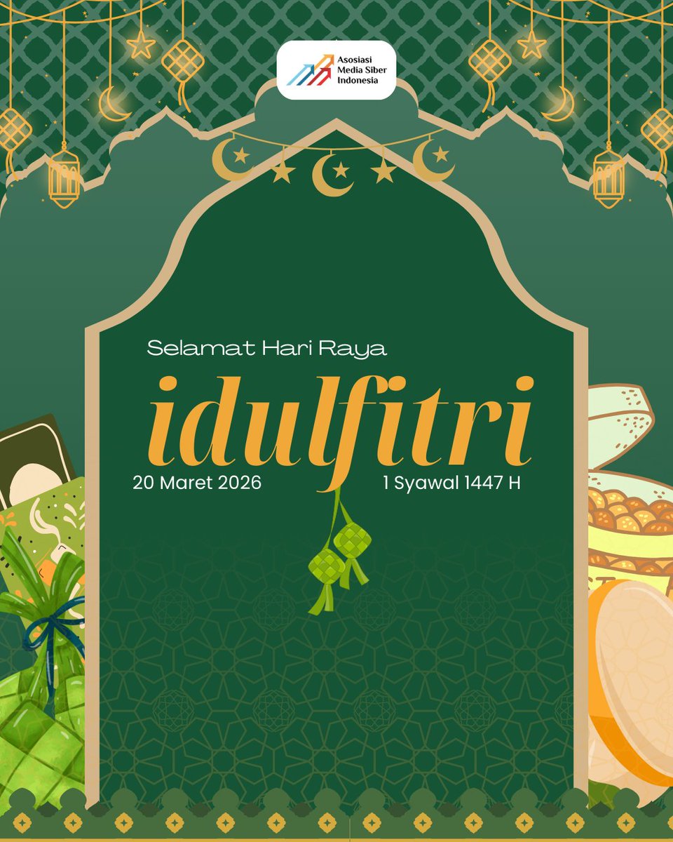 Asosiasi Media Siber Indonesia tweet media