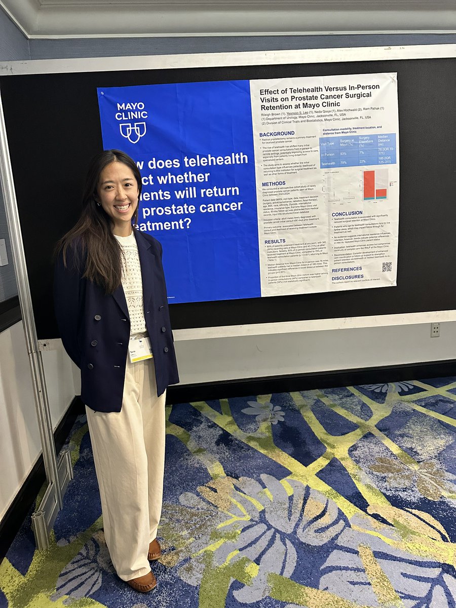 Mayo Clinic FL Urology Residency tweet media