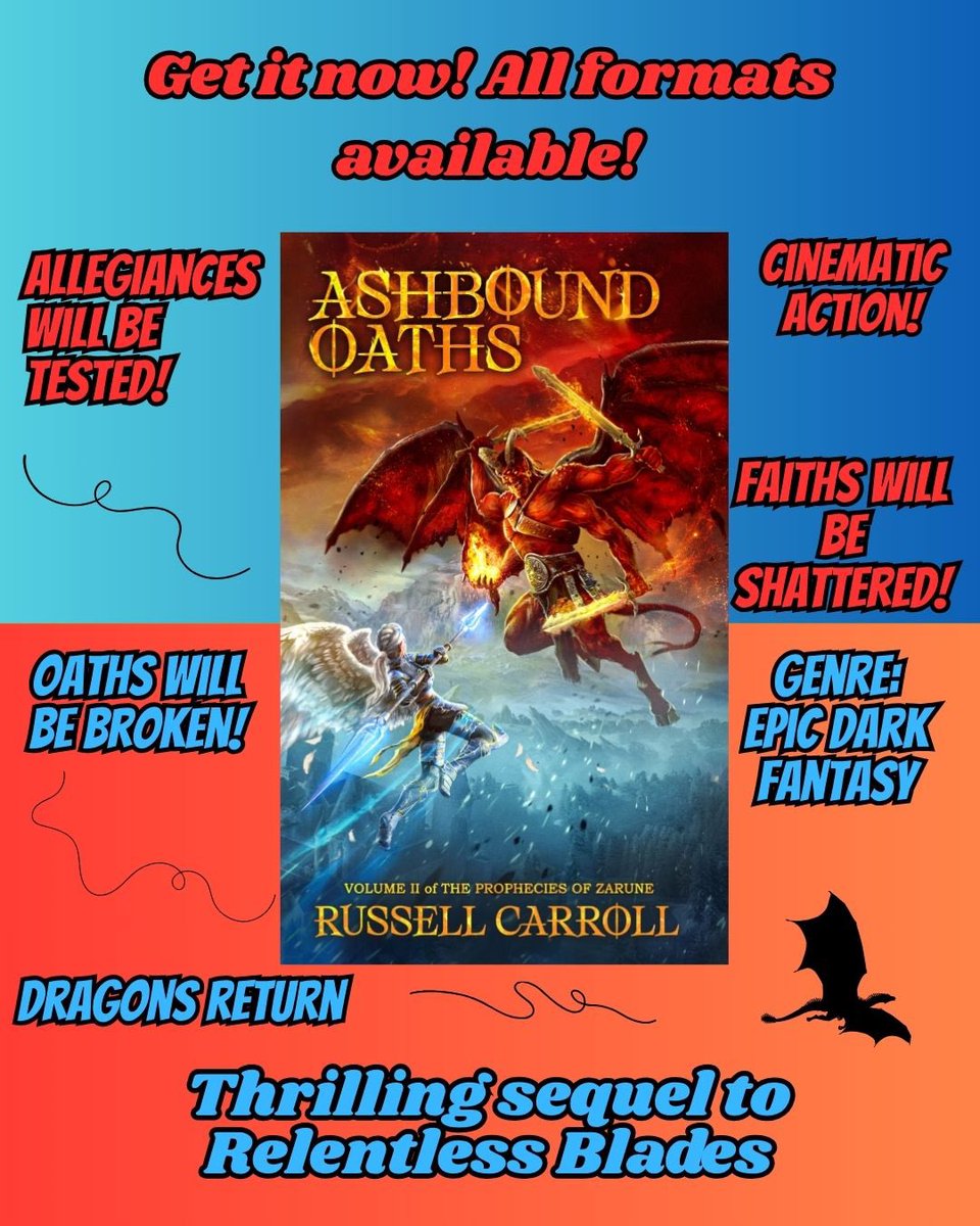 Russell Carroll - Dog Walking Author tweet media