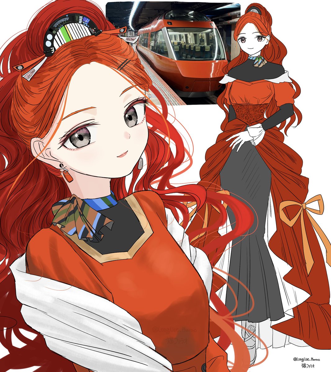 猫ファラオ tweet media