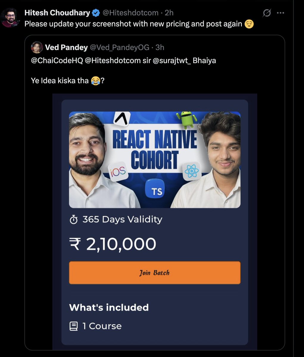 Rahul 🥷 tweet media
