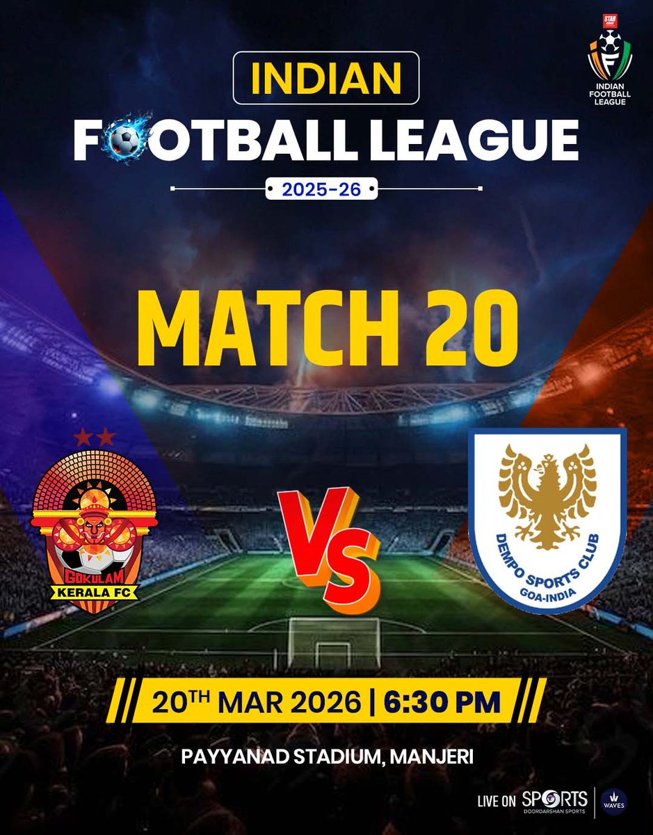 Doordarshan Sports tweet media