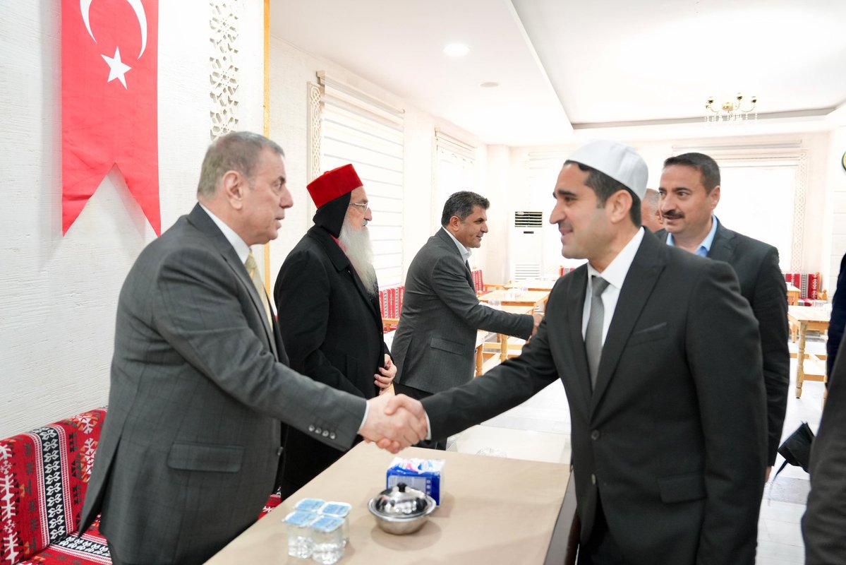 Veysi Şahin tweet media