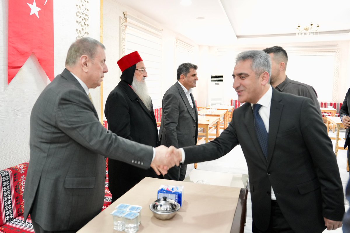 Veysi Şahin tweet media