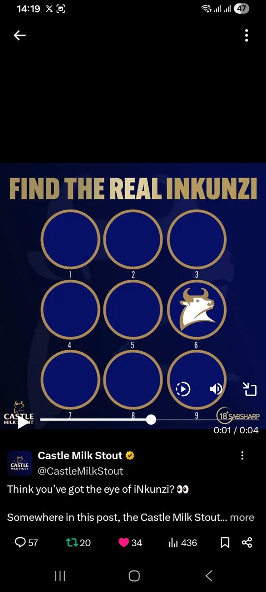 Cikizwa Gordon's tweet media