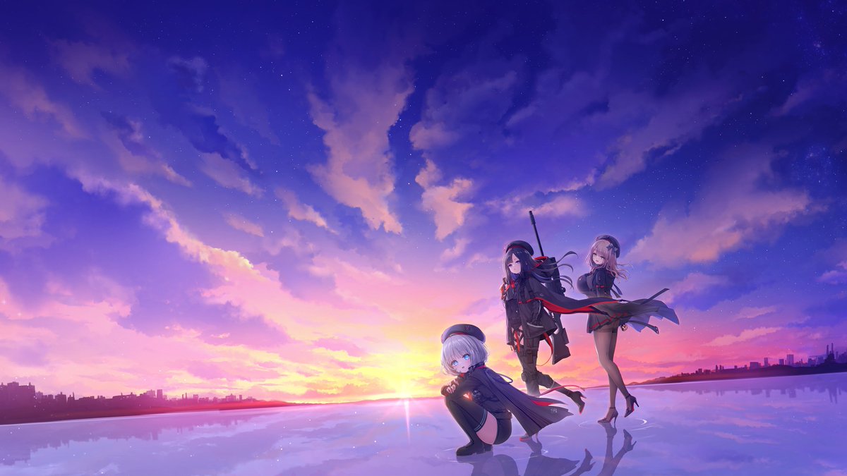 こちらのアブソルートのイラストでポテンシャル賞をいただきました！
見てくださったみなさま、投票で貴重な一票を預けてくださったみなさま、ありがとうございました🥹✨