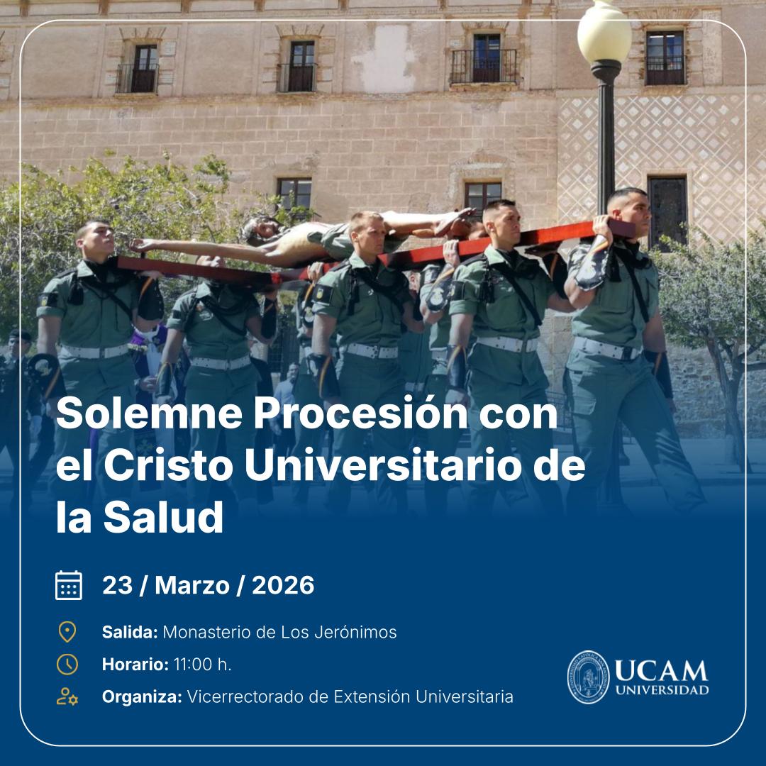 UCAM Universidad tweet media