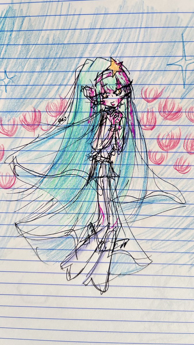 _Rei_777_'s tweet photo. OC Art ⭐️
I like drawing unsettling cute-dark characters, even though it’s hard to keep the good vibe
Any #artmoots ?
#magicalgirl #explore #anime #oc https://t.co/ajR1fwizep