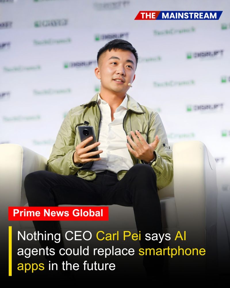 The Mainstream tweet media