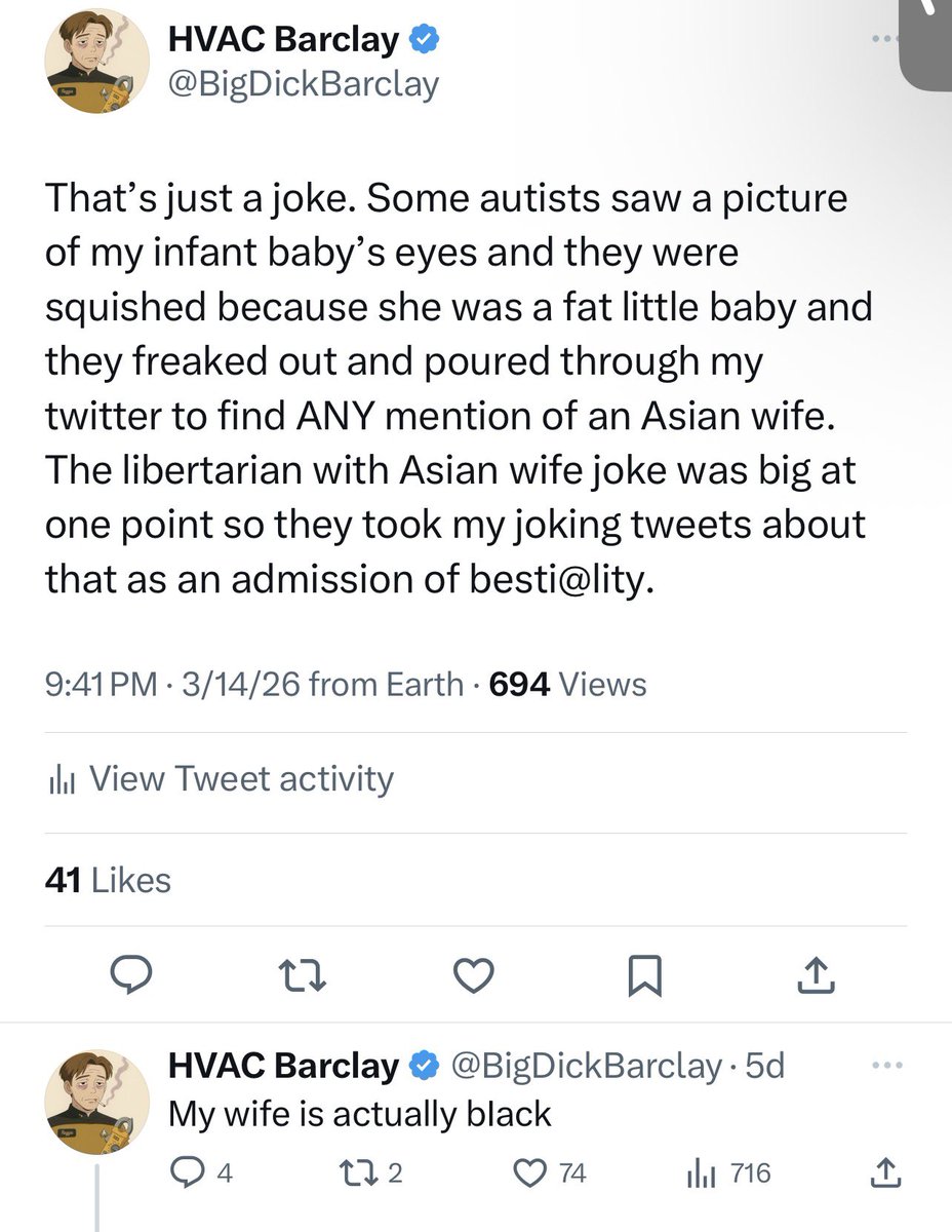 HVAC Barclay tweet media