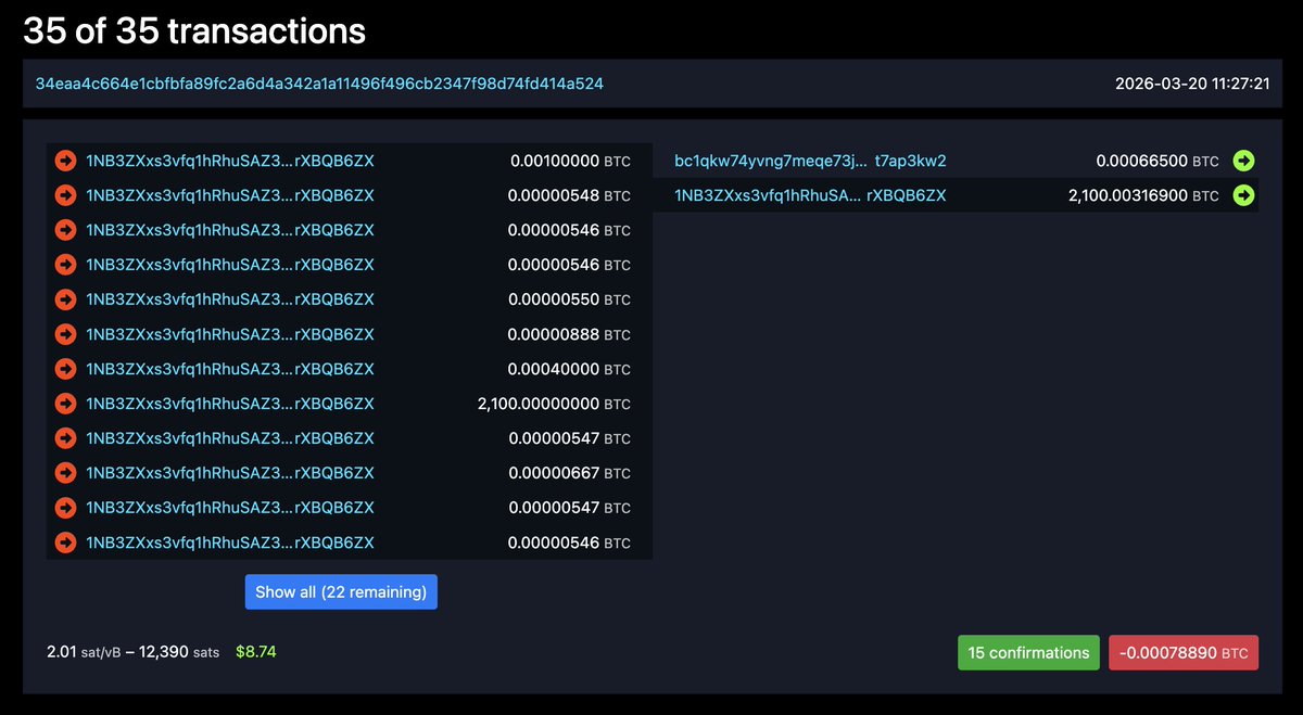 BecauseBitcoin.com tweet media