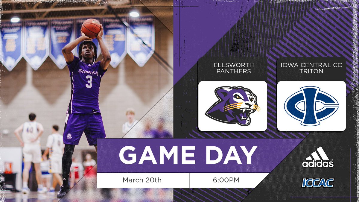 Ellsworth CC Athletics tweet media