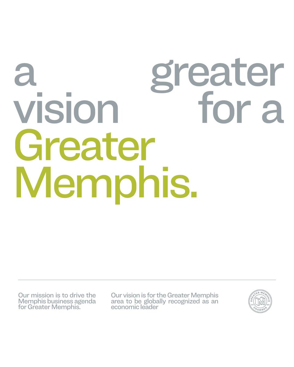 Greater Memphis Chamber tweet media