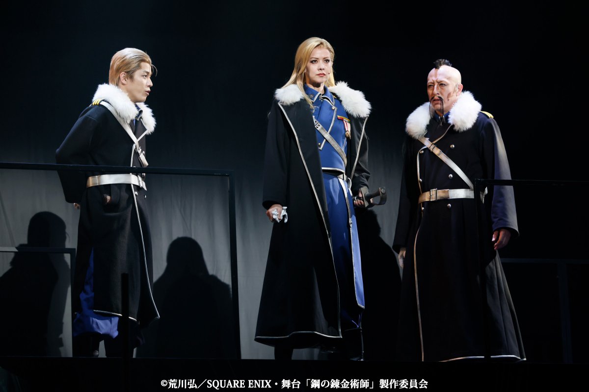 stage_hagaren's tweet image. 「事が露見した場合は私に責任のすべてを吹っかけて、私を見捨てろ。」

アーカイブ配信発売中🔽
dmm.com/digital/stage/…
#舞台ハガレン #鋼の錬金術師　#FULLMETALALCHEMIST