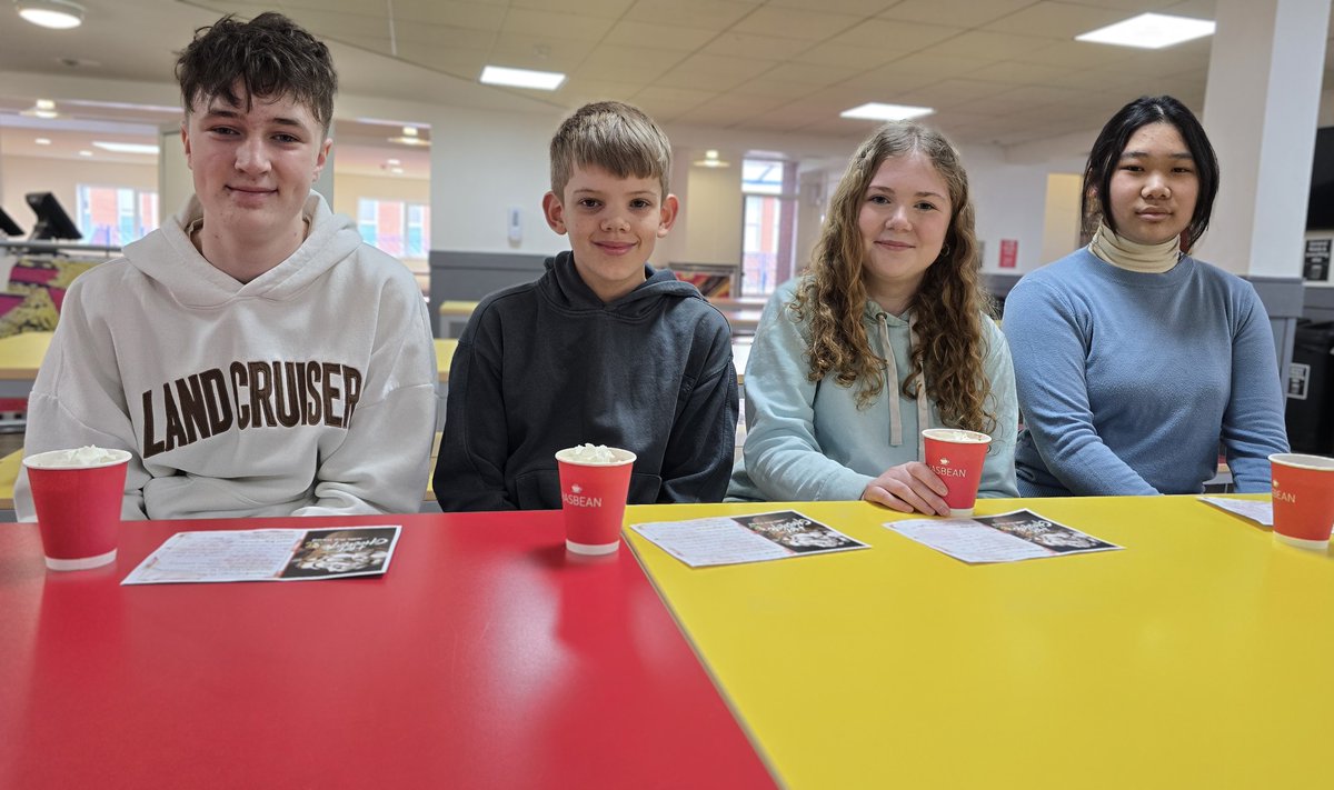 The Friary School tweet media