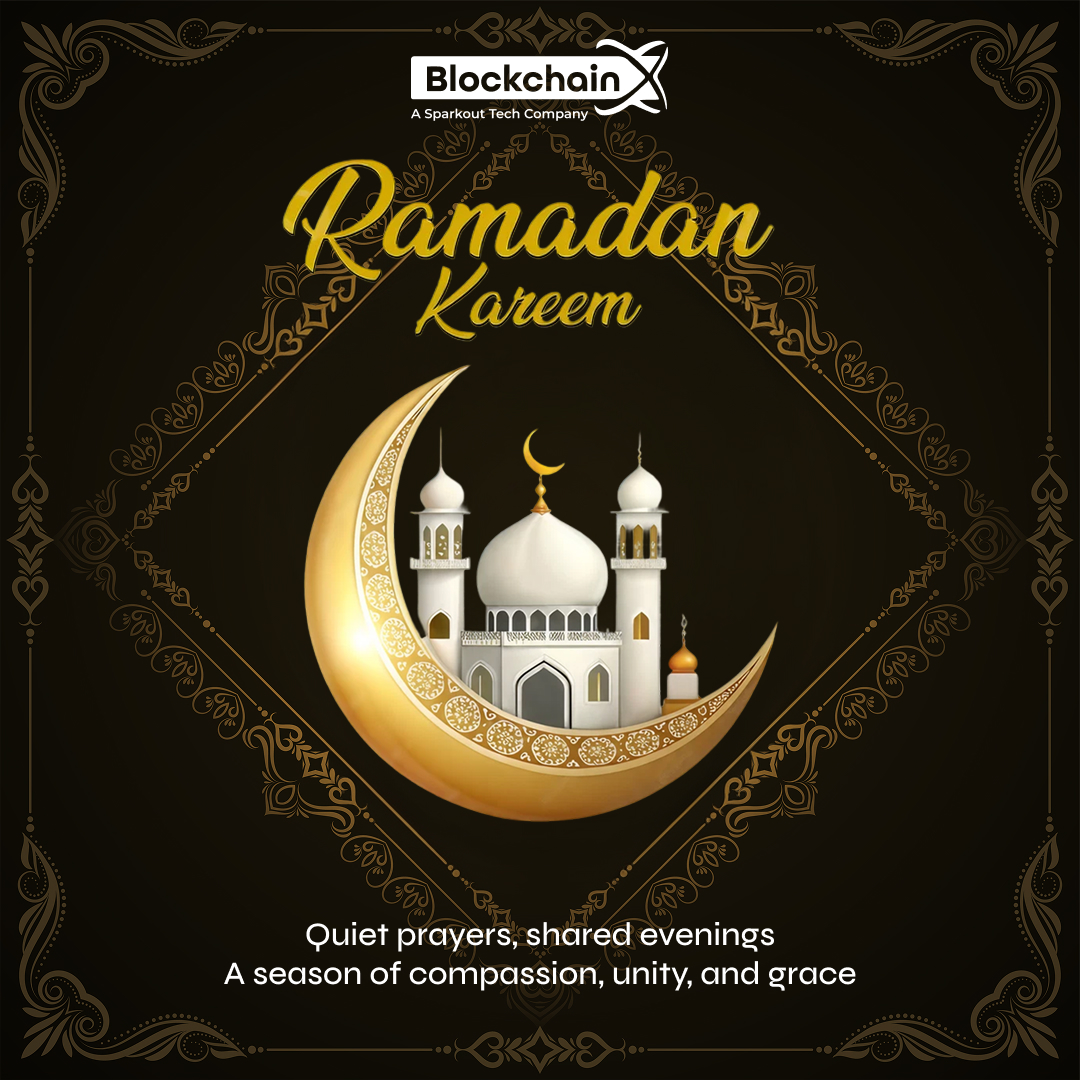 BlockchainX tweet media