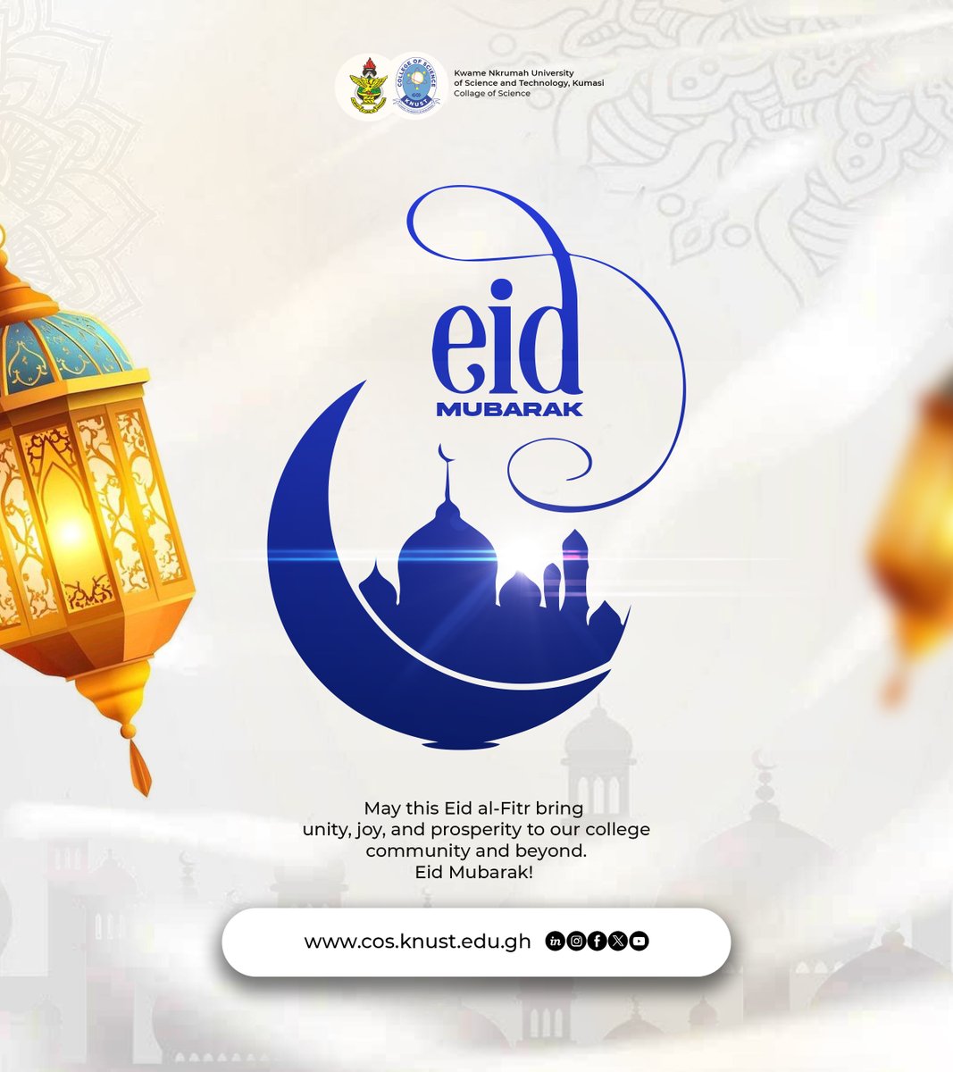 KNUST College of Science tweet media