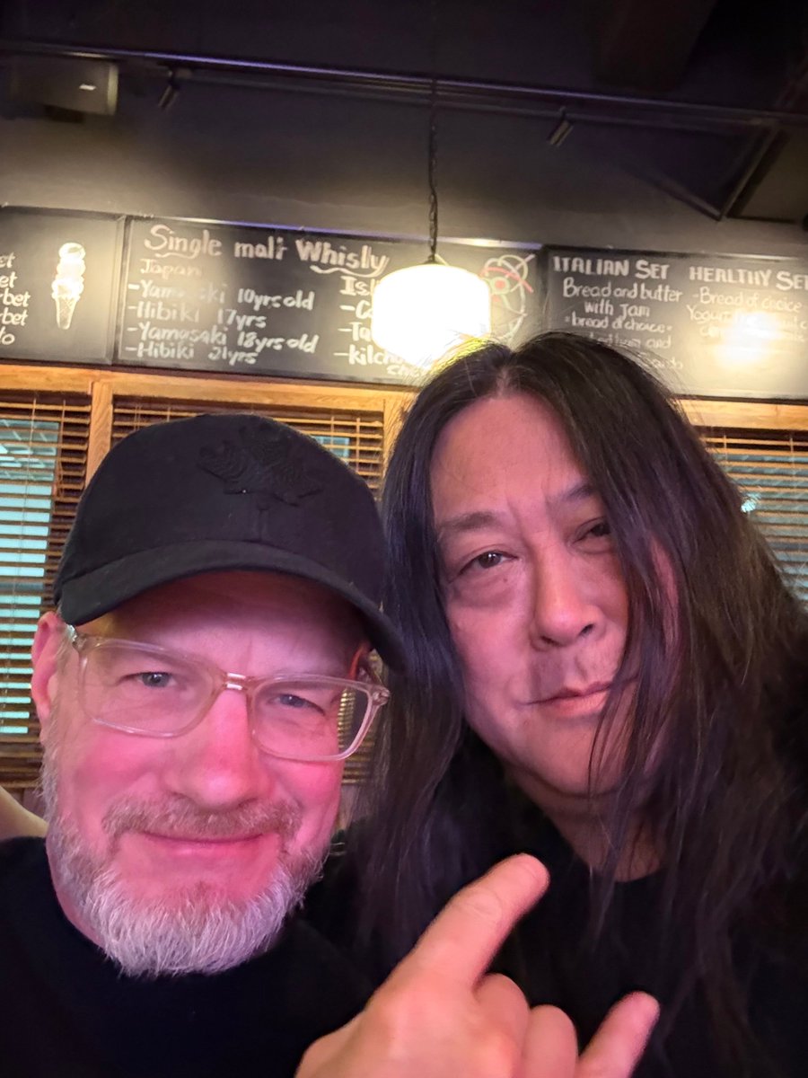 Kaiser Kuo tweet media