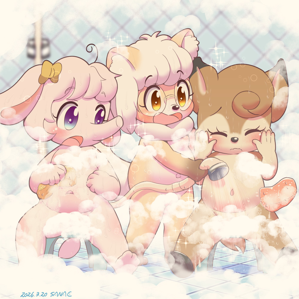 Sanae (commission closed) tweet media