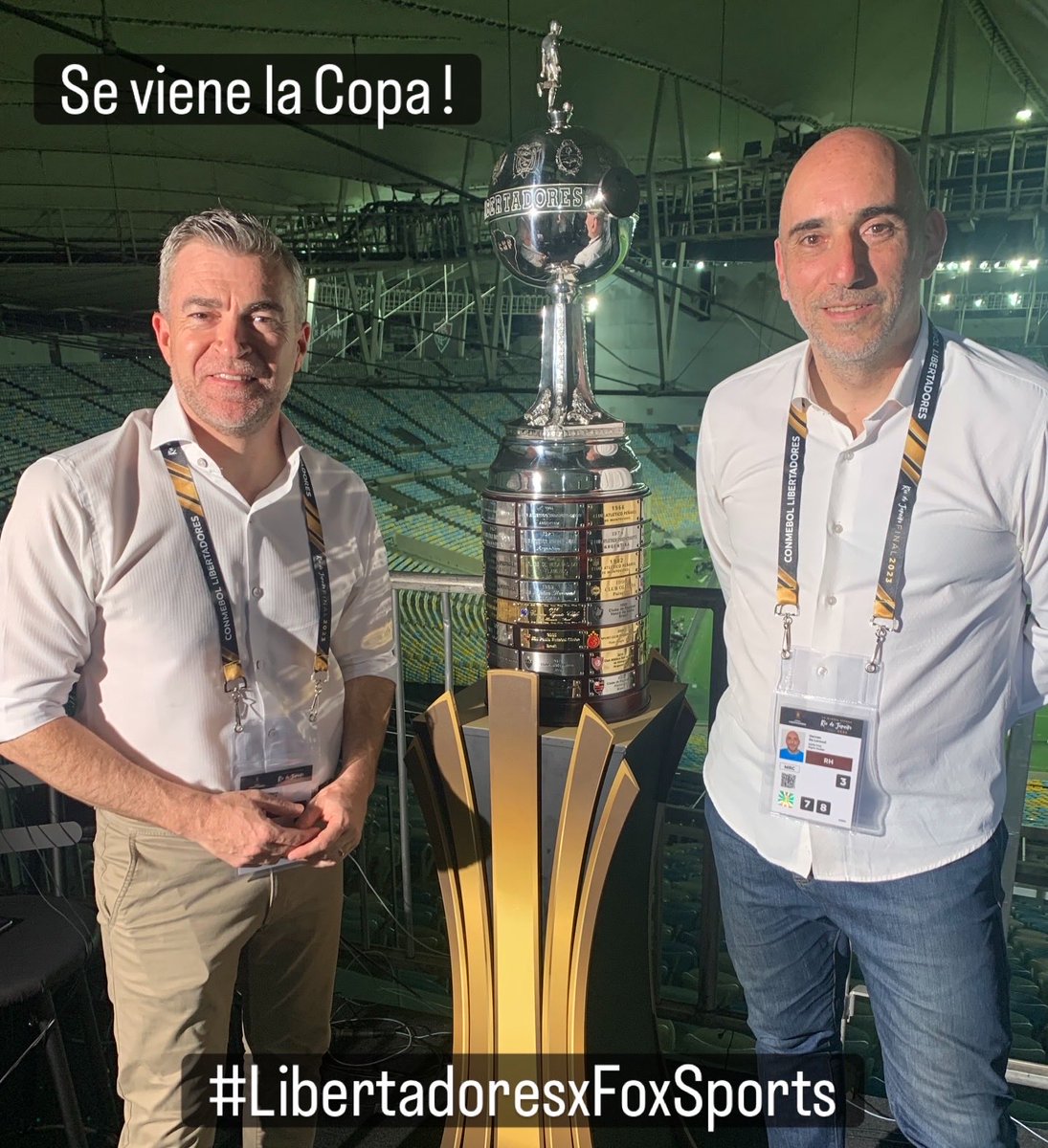 Hernan E. De Lorenzi tweet media