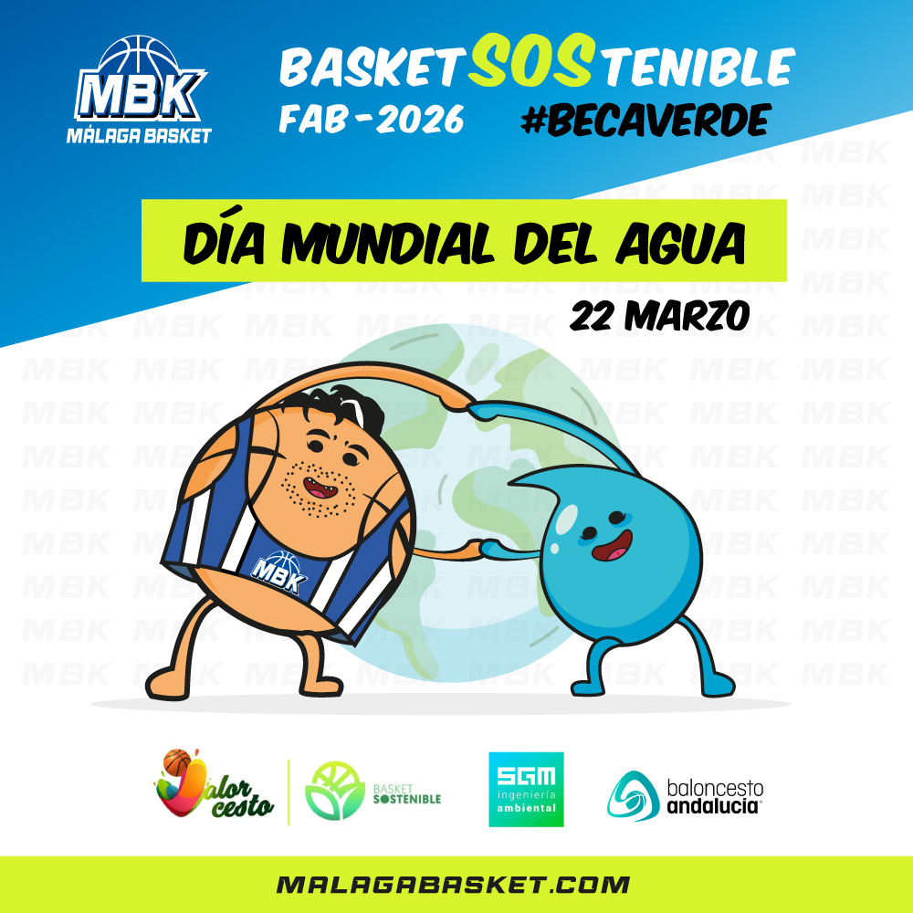 Club Málaga Basket tweet media