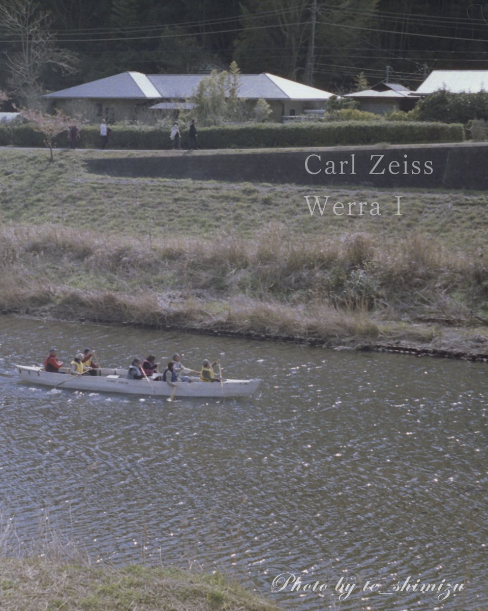 tshimiz33524544's tweet photo. Everyone is rowing the boat happily.
#zeiss #ikon #werra #ヴェラ #filmisnotdead #toycamera #toycameraphotography #shootmorefilm #filmcommunity #streetphotography #135film #写真好きな人と繋がりたい #キリトリセカイ #ファインダー越しの私の世界 #東京カメラ部 #東京写真部 https://t.co/BewSlJfIkl
