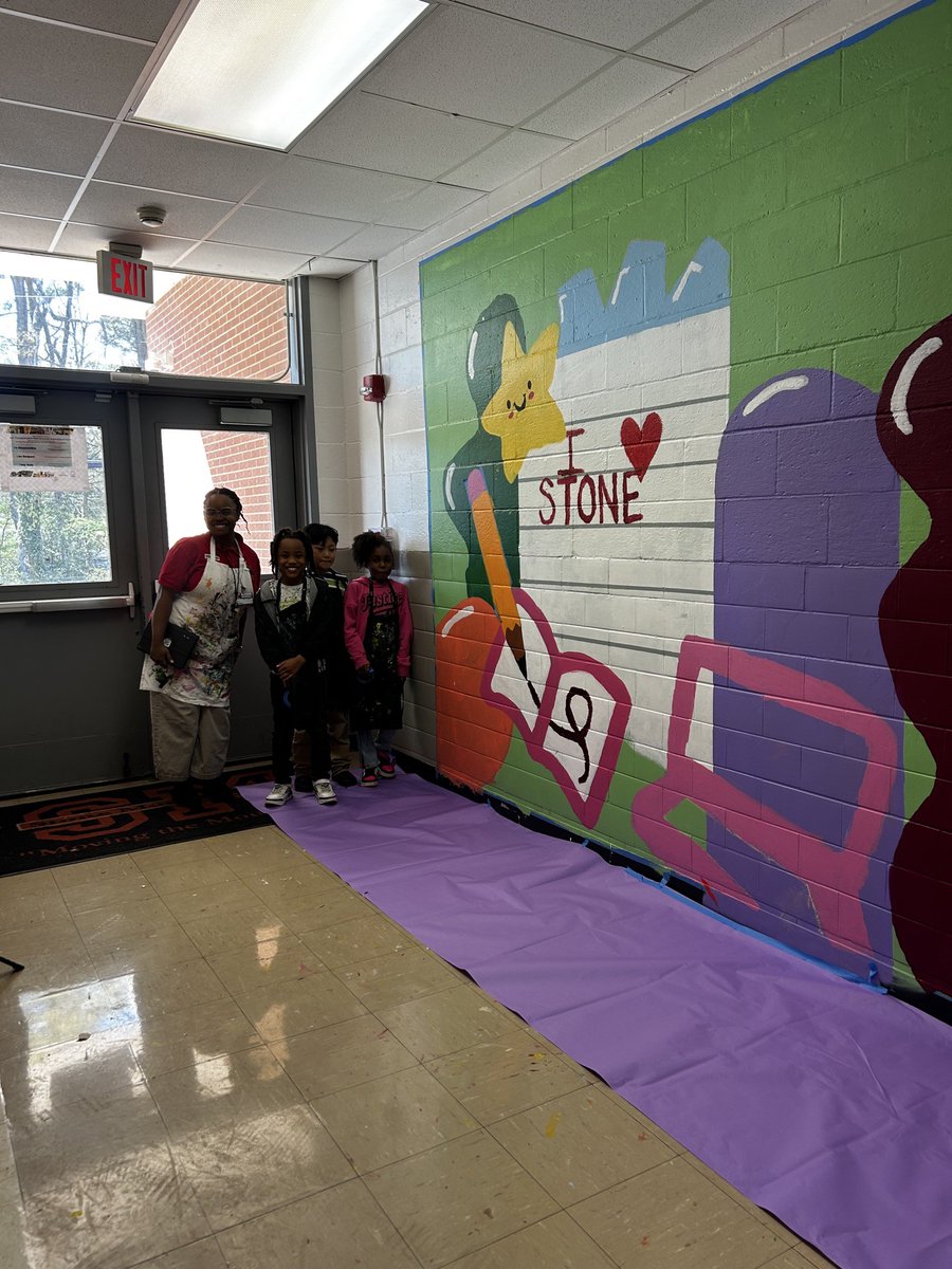 DCSD Horizon Area tweet media