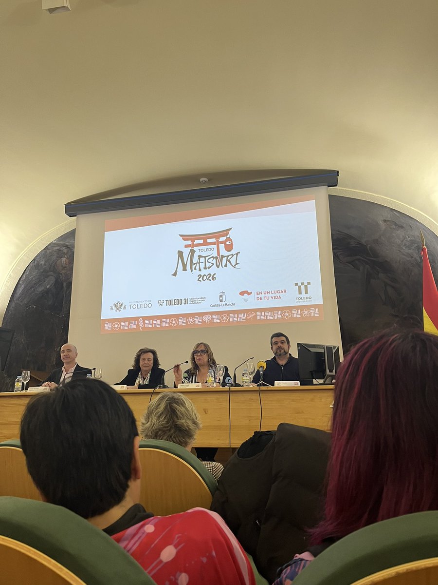 Toledo Matsuri tweet media