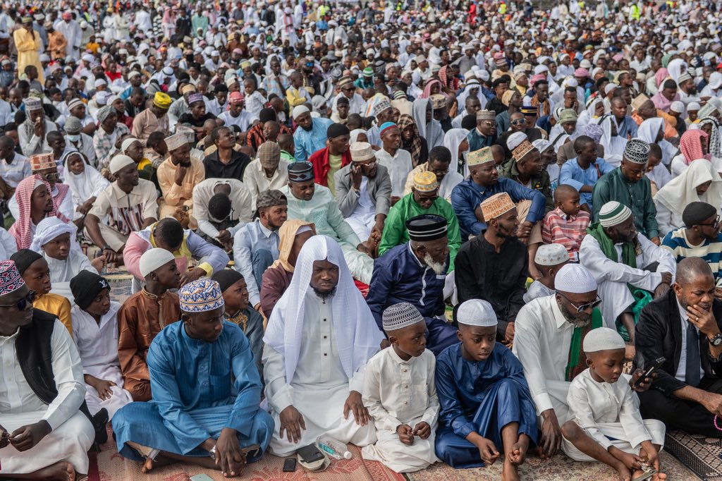 Moses Sawasawa tweet media