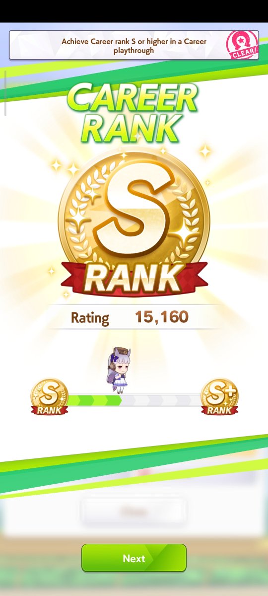 SpecialWeekSep's tweet photo. HOLY SHIT I JUST FOT MY FIRST S AND ITS GOLD SHIP FUCK https://t.co/IHK30W41I3
