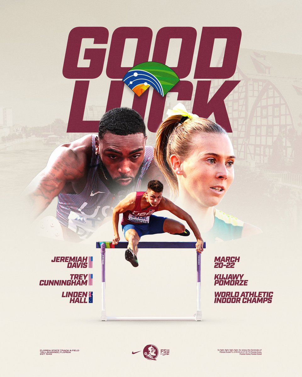 Florida State T&F/XC tweet media