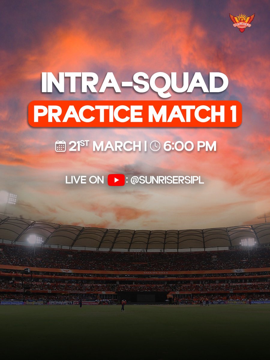 SunRisers Hyderabad tweet media