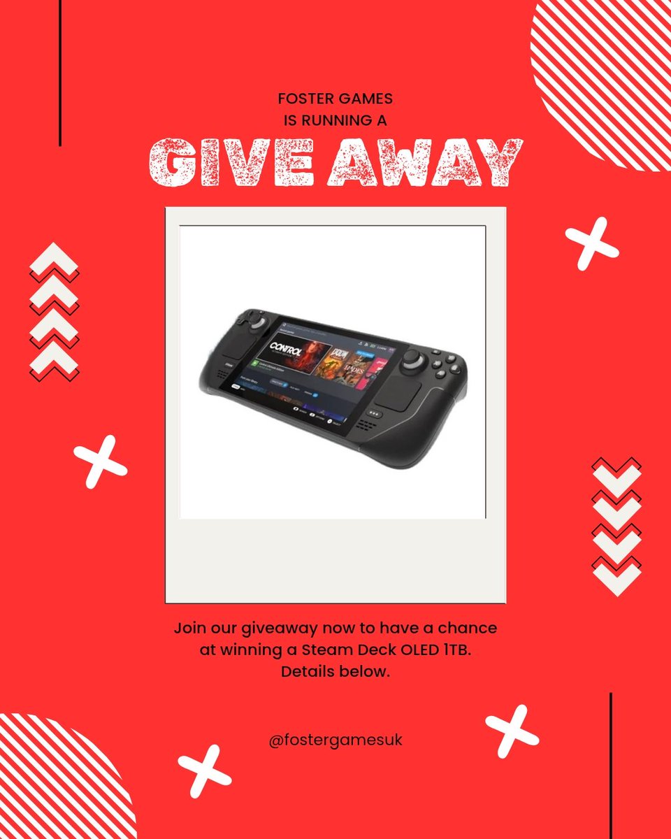 Foster Games tweet media